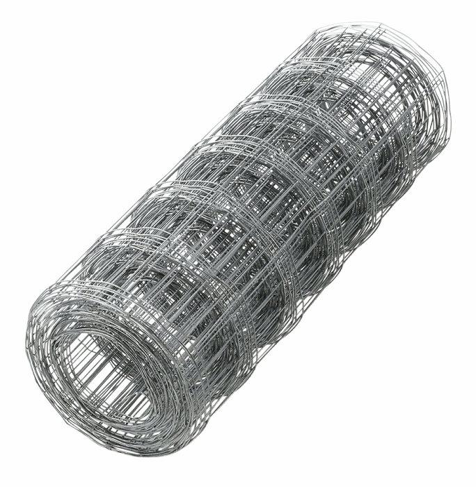 Nettinggjerde 90 cm x 20 m - Garden
